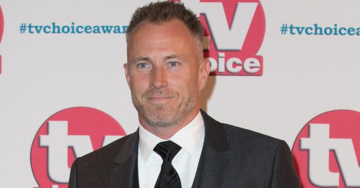 James Jordan reflects on fertility struggles