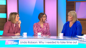 Linda Robson on Loose Women