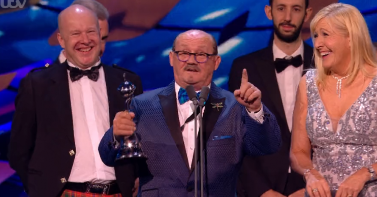 brendan o'carroll