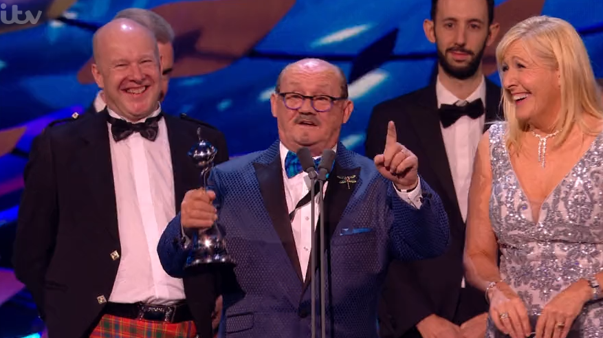 brendan o'carroll