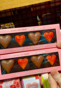 M&S chocolates