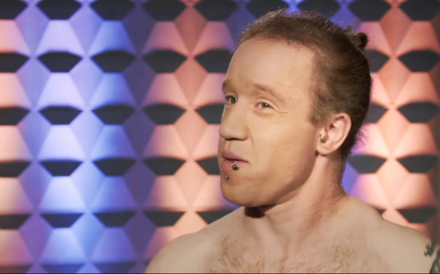 naked attraction