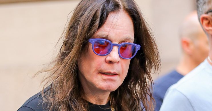 Ozzy Osbourne