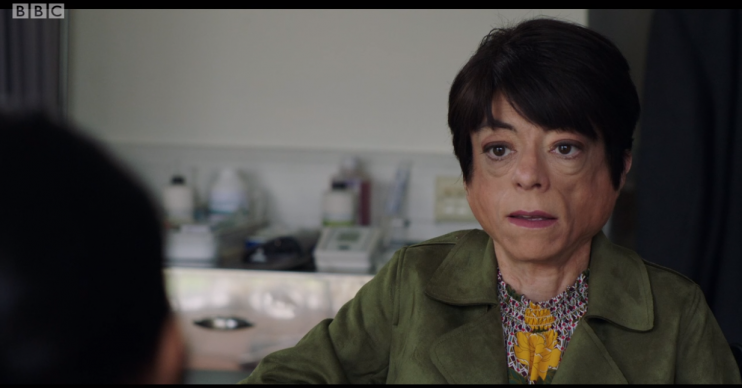 Clarissa on Silent Witness
