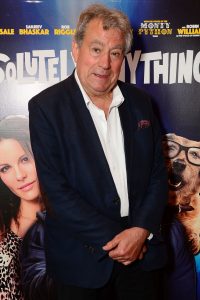 Terry Jones