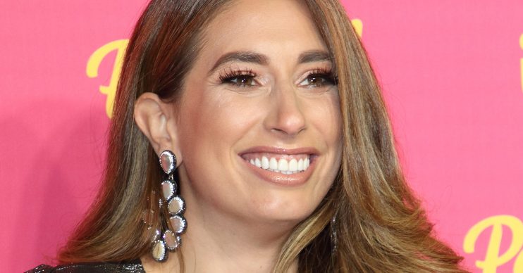 Stacey Solomon
