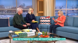 This Morning guest 