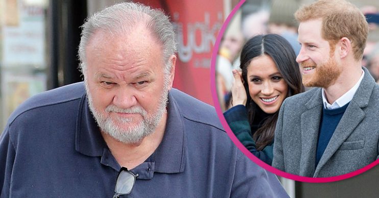 Thomas Markle/Meghan and Harry