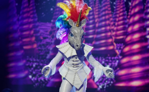 Who is Unicorn? (Credit: ITV)