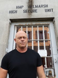 Ross Kemp