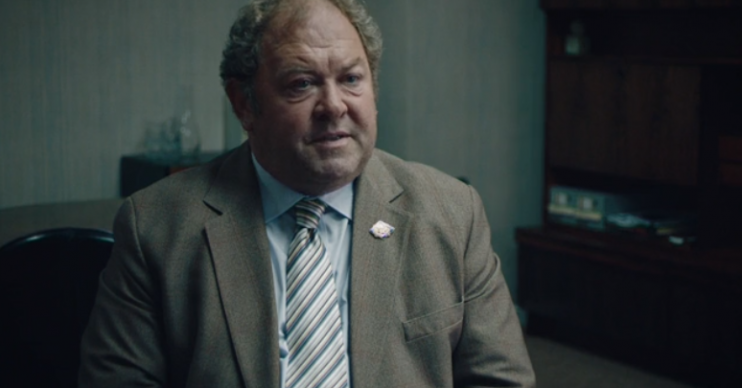 Mark Addy in White House Farm