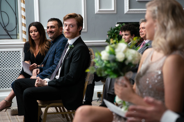 Bethany and Daniel in Coronation Street 