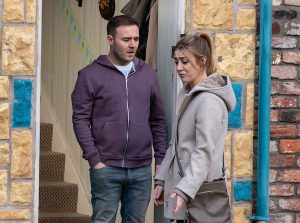 Tyrone Jade Coronation Street