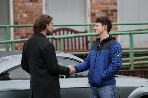 Coronation Street actor Ryan Prescott reveals he will be staying on the soap