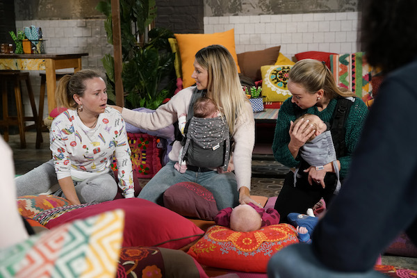 Gemma is upset over the situation (Credit: ITV)