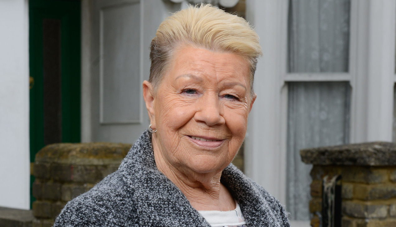 Mo Harris in EastEnders