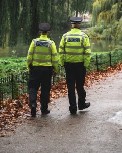 UK police