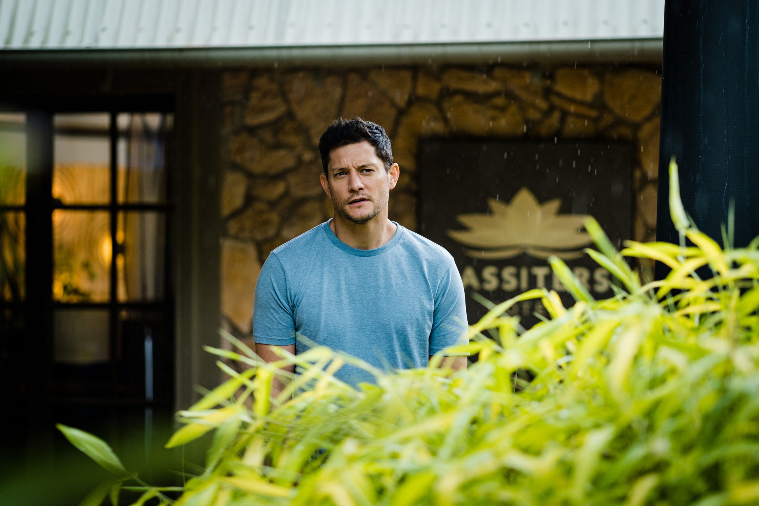 Neighbours Finn Credit: Channel 5