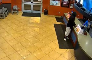 Armed robbery