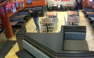 Armed robbery