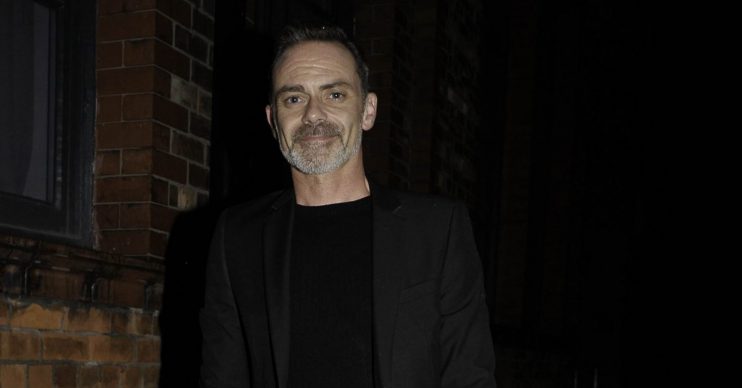 Corrie stars arrive at Kym Marsh leaving party. Pictured: Daniel Brocklebank Ref: SPL5125878 011119 NON-EXCLUSIVE Picture by: SplashNews.com Splash News and Pictures Los Angeles: 310-821-2666 New York: 212-619-2666 London: +44 (0)20 7644 7656 Berlin: +49 175 3764 166 photodesk@splashnews.com World Rights