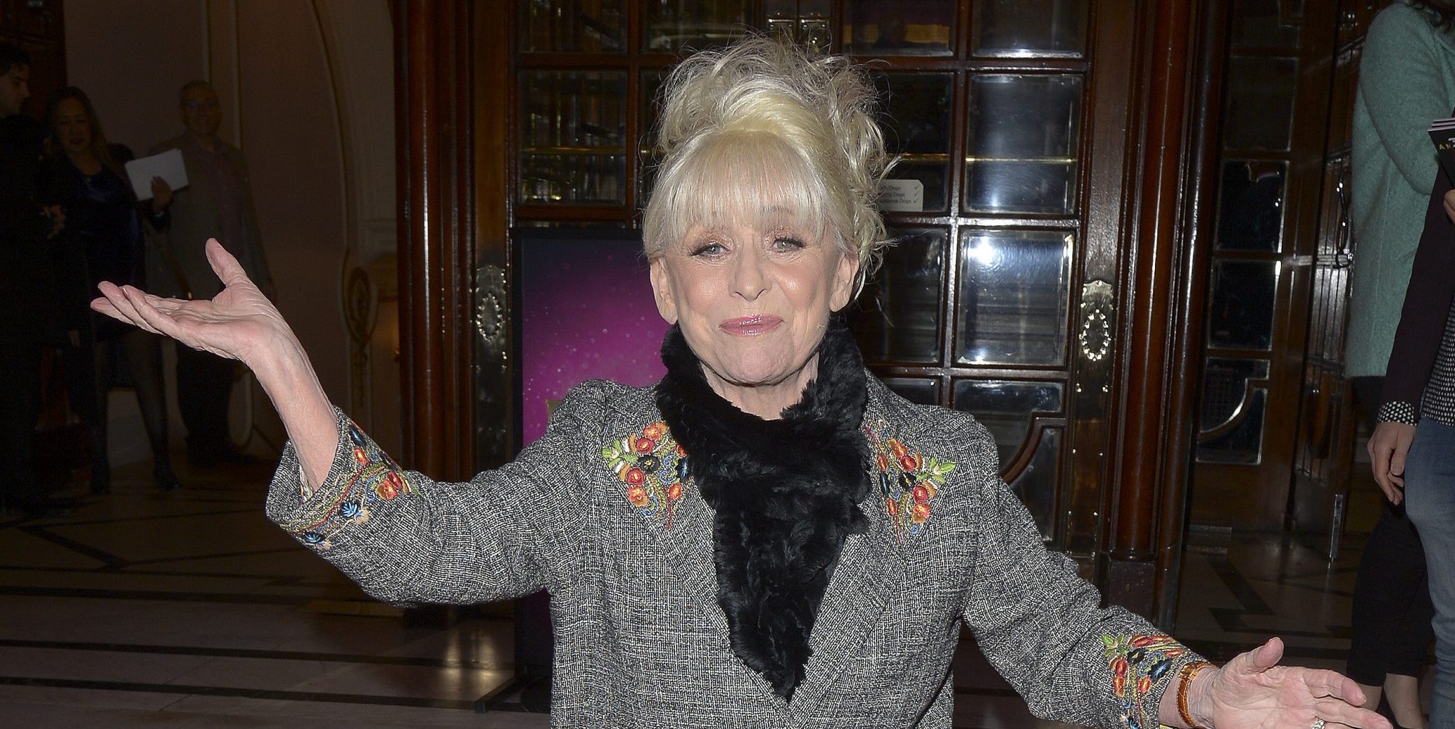 Barbara Windsor 