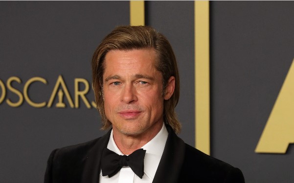 Brad at the Oscars 2020