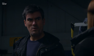 Emmerdale's Jeff Hordley and Zoe Henry's offer help from their allotment amid coronavirus shutdown 