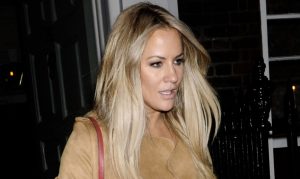 Caroline Flack