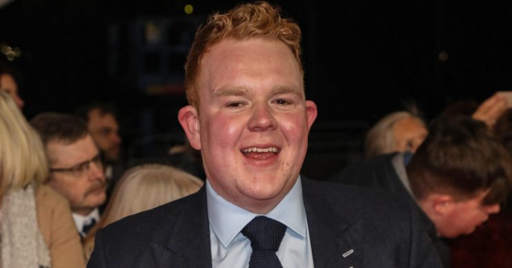 Coronation Street Colson Smith