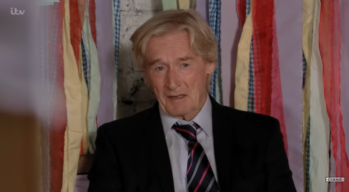 Coronation Street Ken Credit: ITV/YouTube