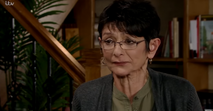 Coronation Street Shelley King Yasmeen Nazir Credit: ITV