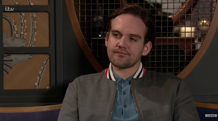 Coronation street Ali Credit: ITV/YouTube