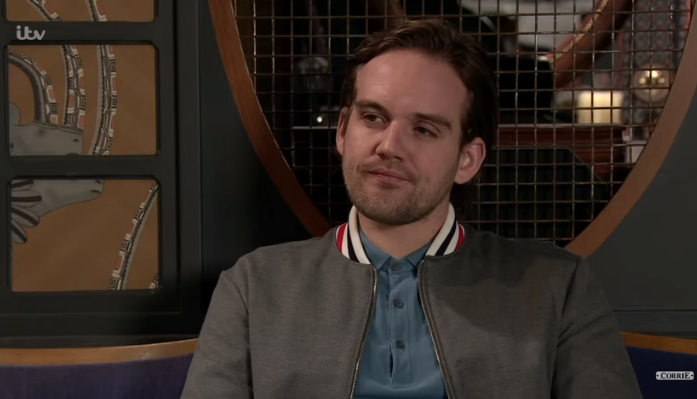 Coronation street Ali Credit: ITV/YouTube