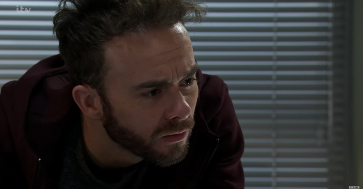Coronation Street David Credit: ITV/YouTube