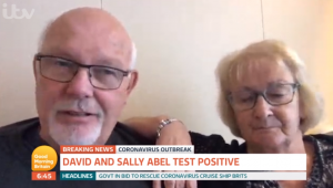 David and Sally Abel