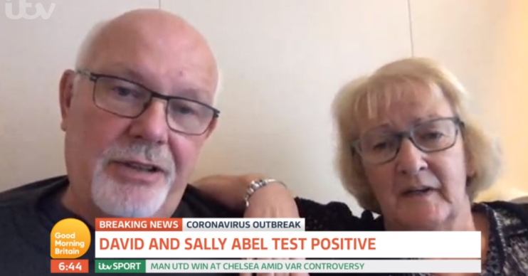 David and Sally Abel