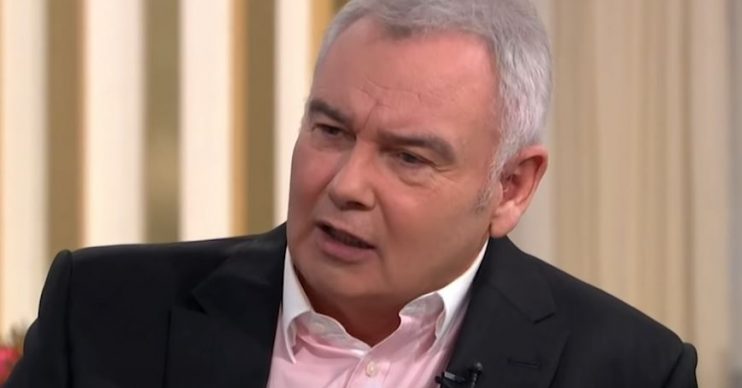 Eamonn Holmes on This Morning