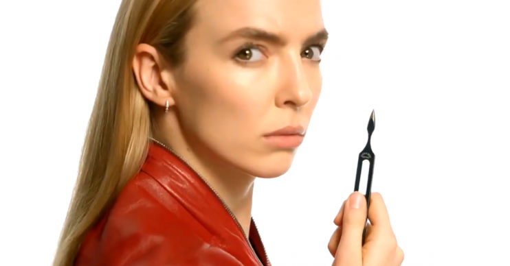 Killing Eve season three trailer screengrab