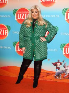 Gemma Collins says Love Island should be cancelled