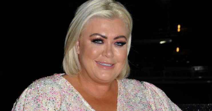 Gemma Collins
