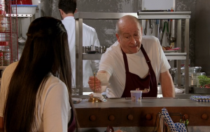 Geoff Alya Coronation Street 