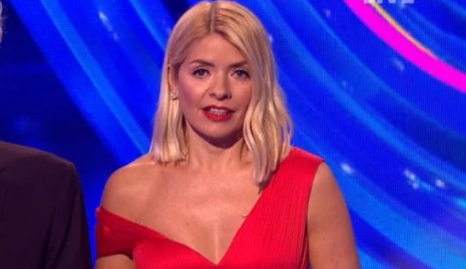 Holly Willoughby
