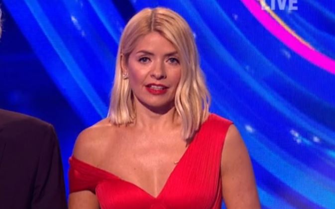 Holly Willoughby