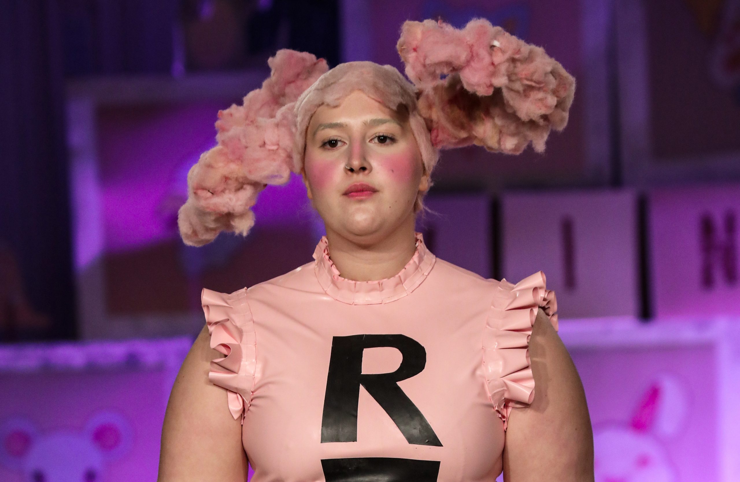 Honey Ross London Fashion Week jonathan ross