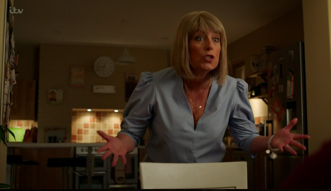 Cold Feet Fay Ripley