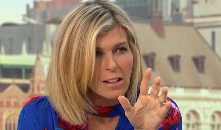 Kate Garraway has been missed during her GMB absence (Credit: ITV)