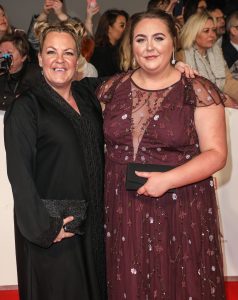 Lorraine Stanley Clair Norris EastEnders Karen Taylor Bernie Bernadette 