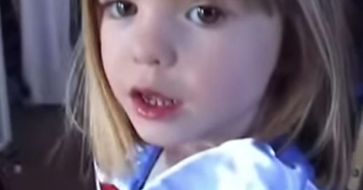 Madeleine McCann