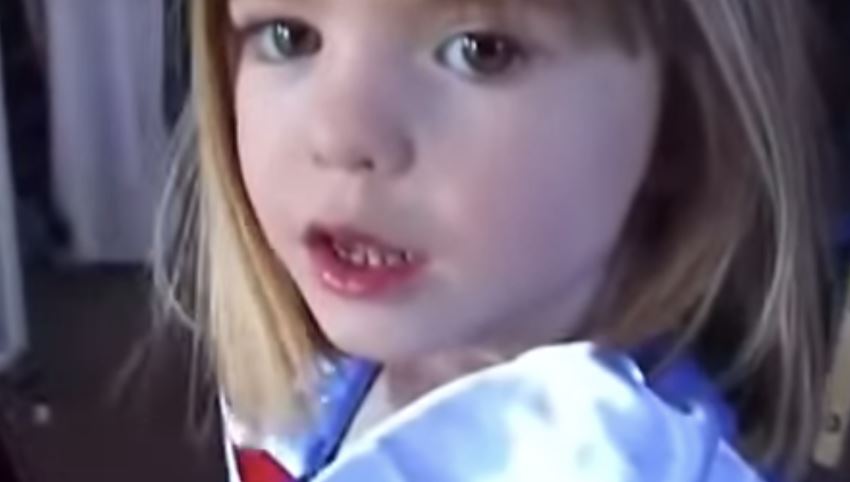 Madeleine McCann